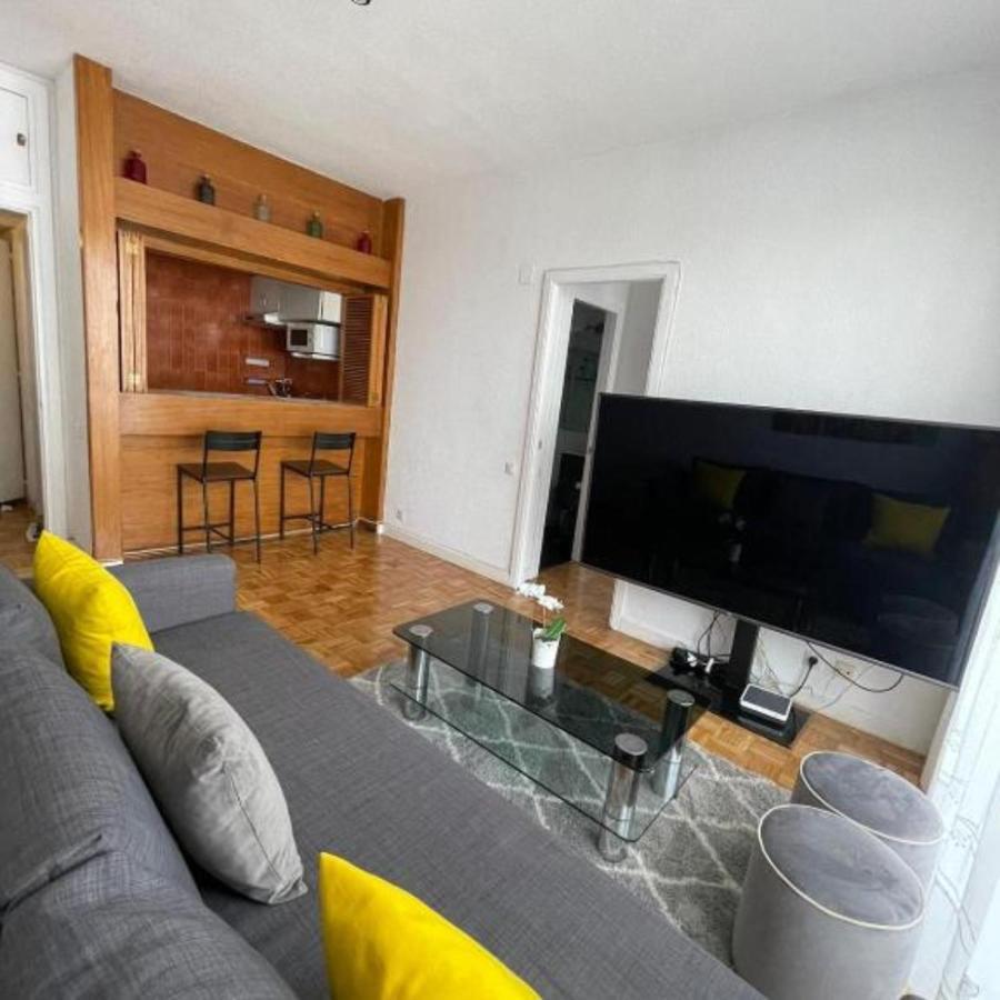 Encanto Y Comodidad Cerca Del Estadio Bernabeu Apartment